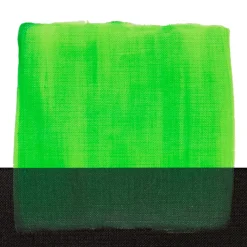 Maimeri Farba akrylowa Acrilico - - 326, Fluorescent Green, 200 ml
