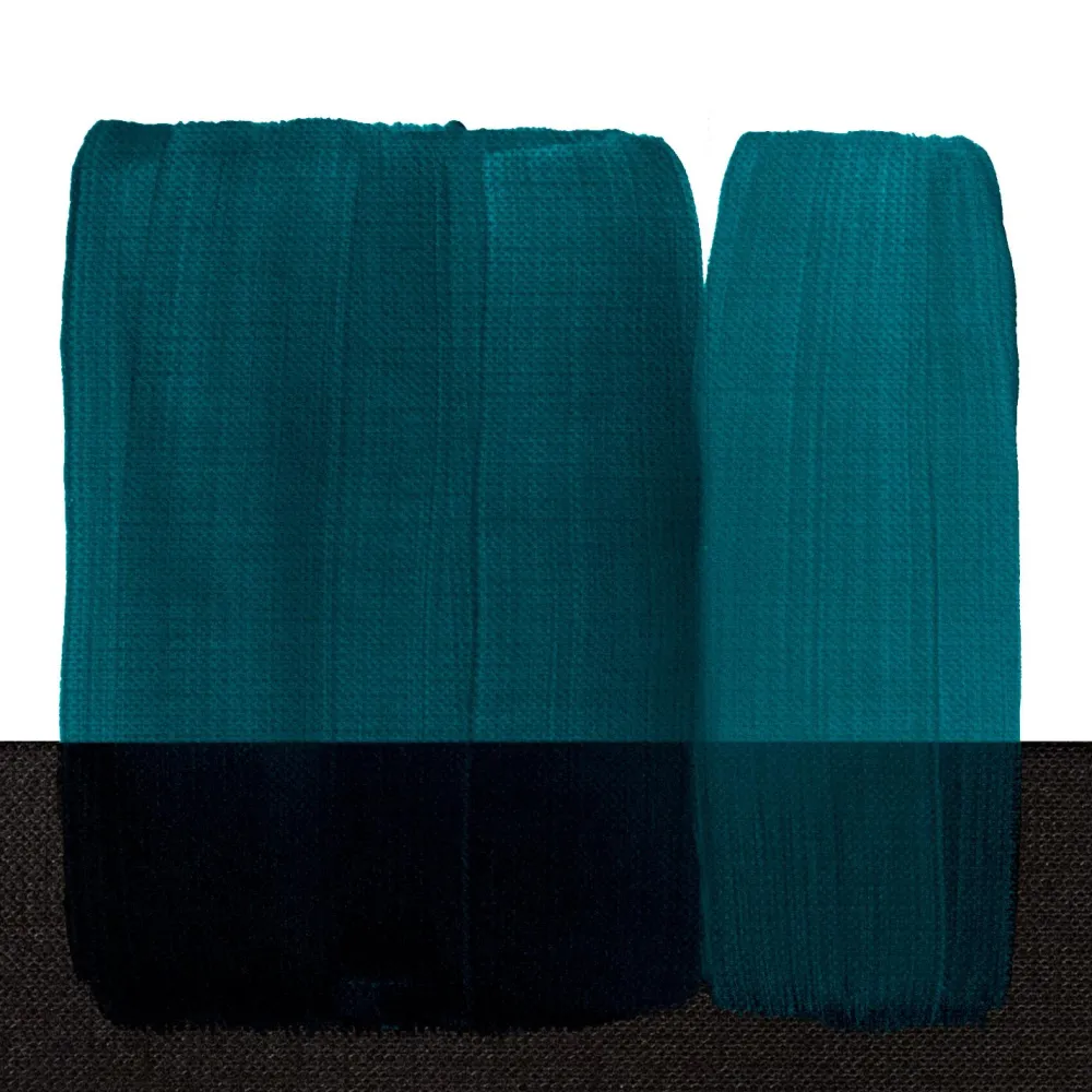 Maimeri Farba akrylowa Acrilico - - 385, Manganese Blue (Hue), 200 ml