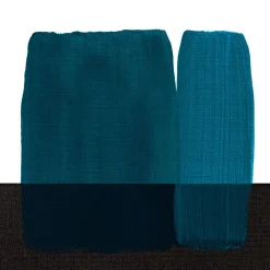 Maimeri Farba akrylowa Acrilico - - 400, Primary Blue Cyan, 200 ml