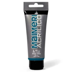 Maimeri Farba akrylowa Acrilico - - 409, Green Blue, 200 ml