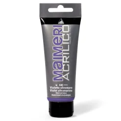 Maimeri Farba akrylowa Acrilico - - 440, Violet Ultramarine, 200 ml > Farby Akrylowe