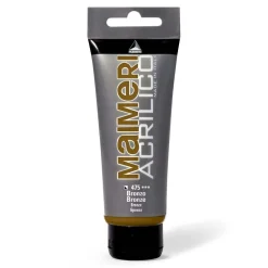 Maimeri Farba akrylowa Acrilico - - 475, Bronze, 200 ml > Farby Akrylowe