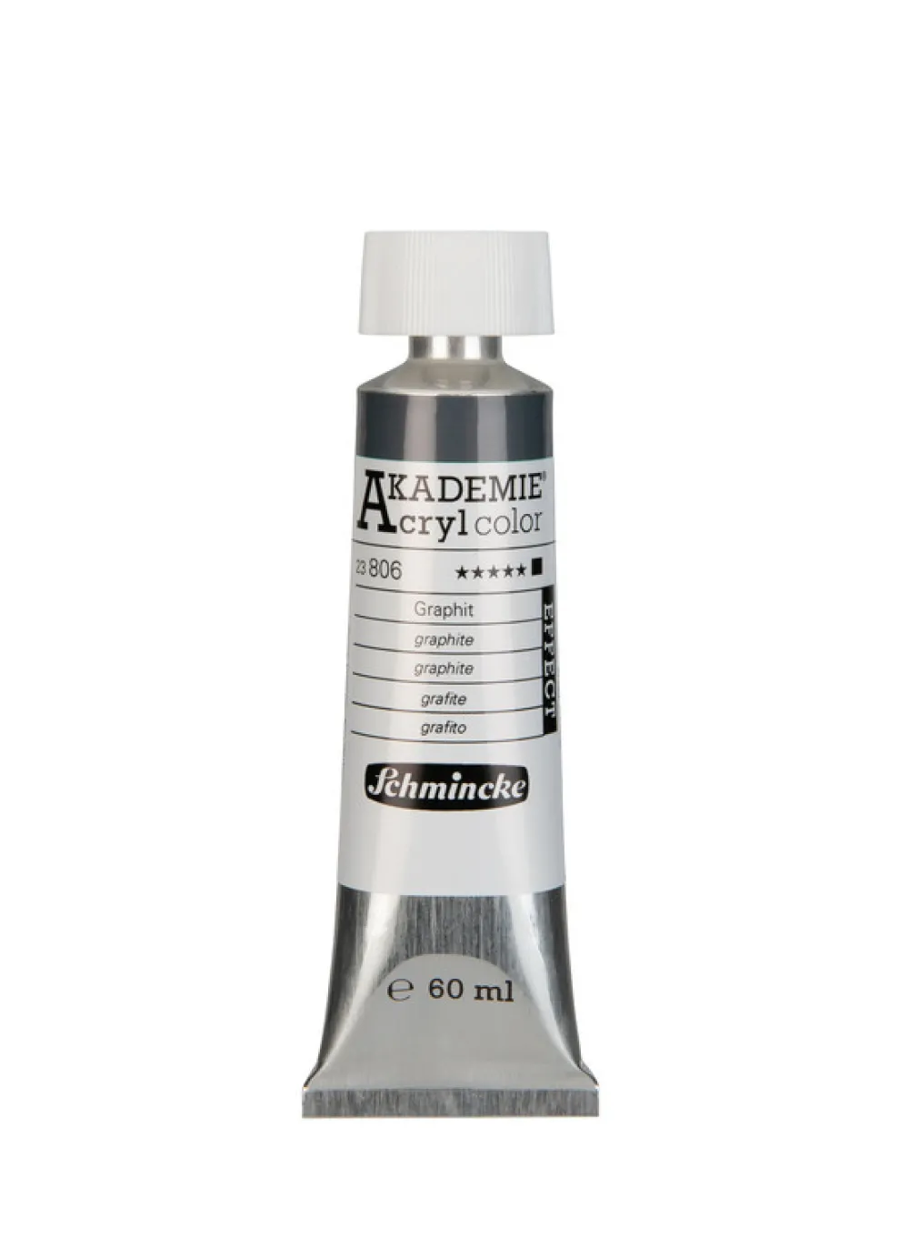 Schmincke Farba akrylowa Akademie - - 802, Copper, 60 ml > Farby Akrylowe