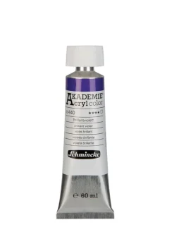 Schmincke Farba akrylowa Akademie - - 348, Lilac, 60 ml > Farby Akrylowe