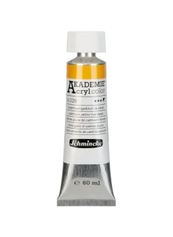 Schmincke Farba akrylowa Akademie - - 227, Cadmium Orange Hue, 60 ml > Farby Akrylowe