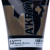 Renesans Farba akrylowa A'kryl metaliczna - - miedziana, 100 ml > Farby Akrylowe