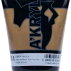 Renesans Farba akrylowa A'kryl metaliczna - - złota, 100 ml > Farby Akrylowe
