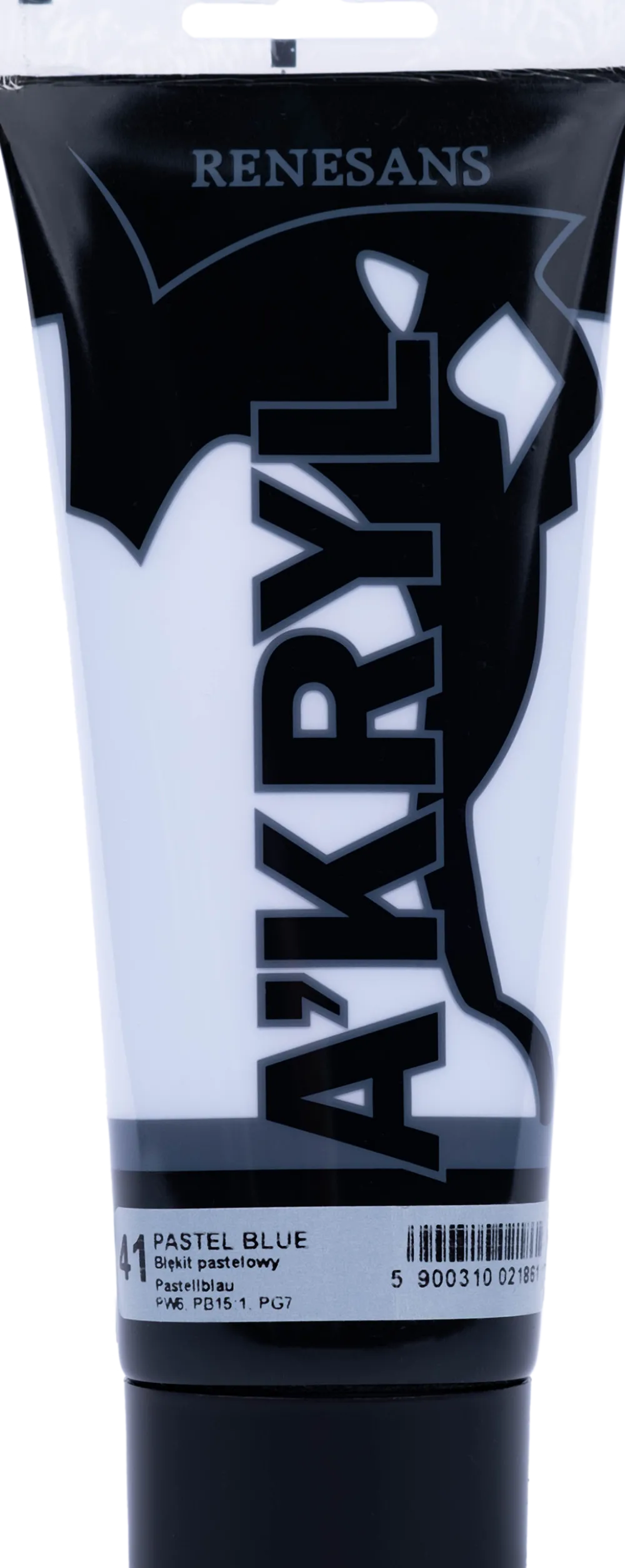 Renesans Farba akrylowa A'kryl - - turkusowa, 200 ml > Farby Akrylowe