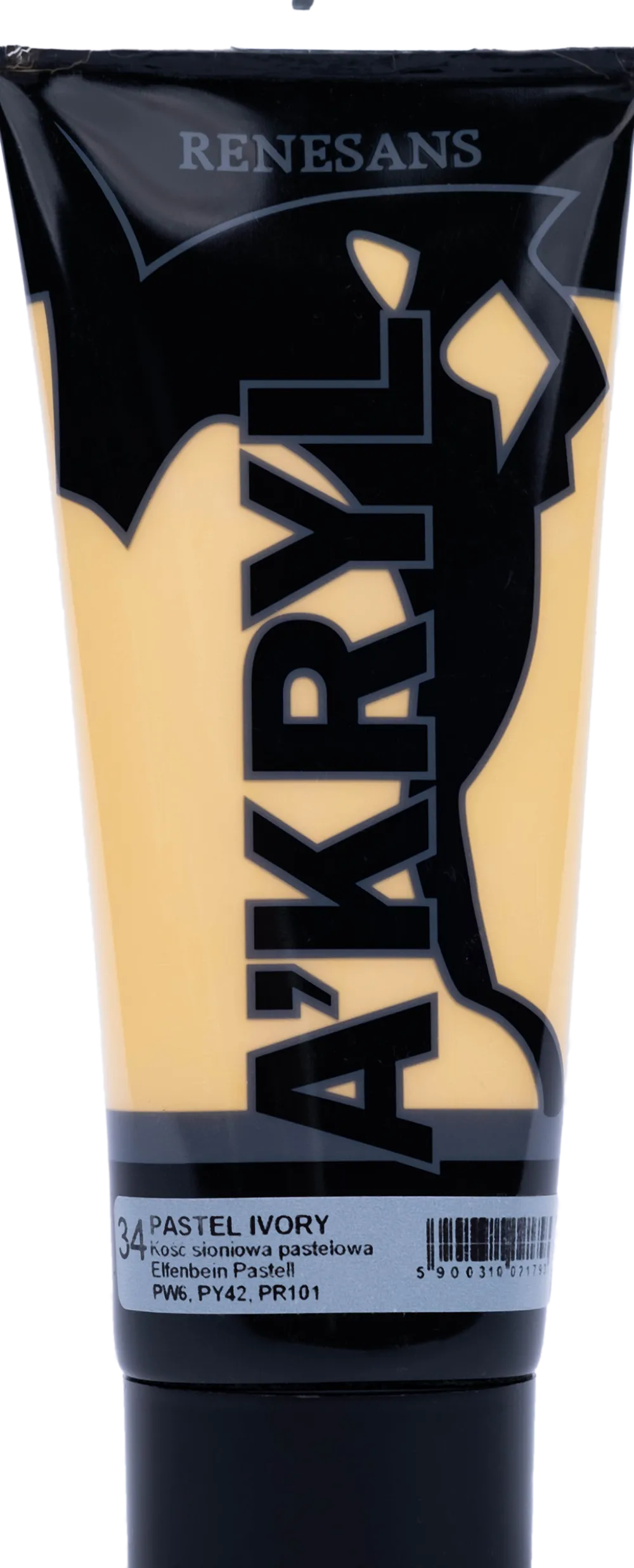 Renesans Farba akrylowa A'kryl - - avario pastelowy, 200 ml