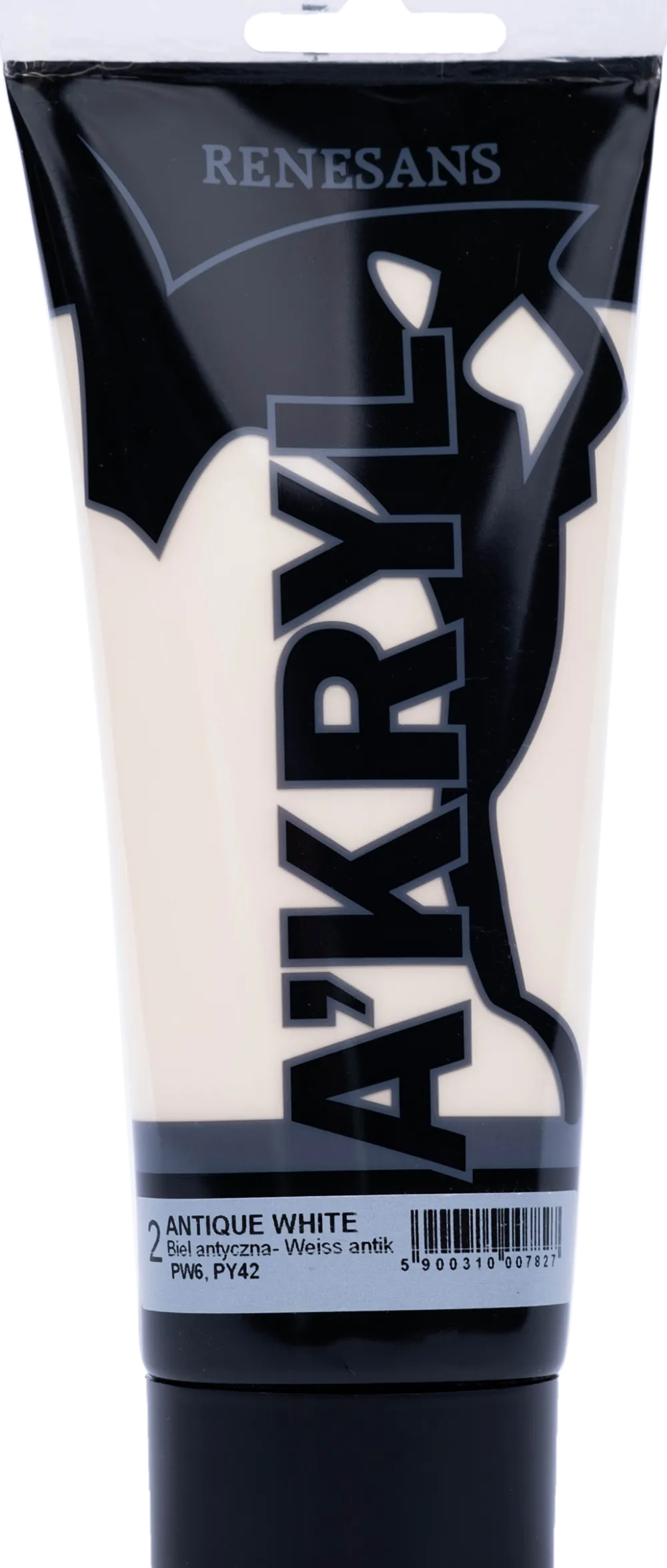 Renesans Farba akrylowa A'kryl - - biel antyczna, 200 ml