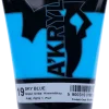 Renesans Farba akrylowa A'kryl - - soczysta zieleń, 100 ml > Farby Akrylowe