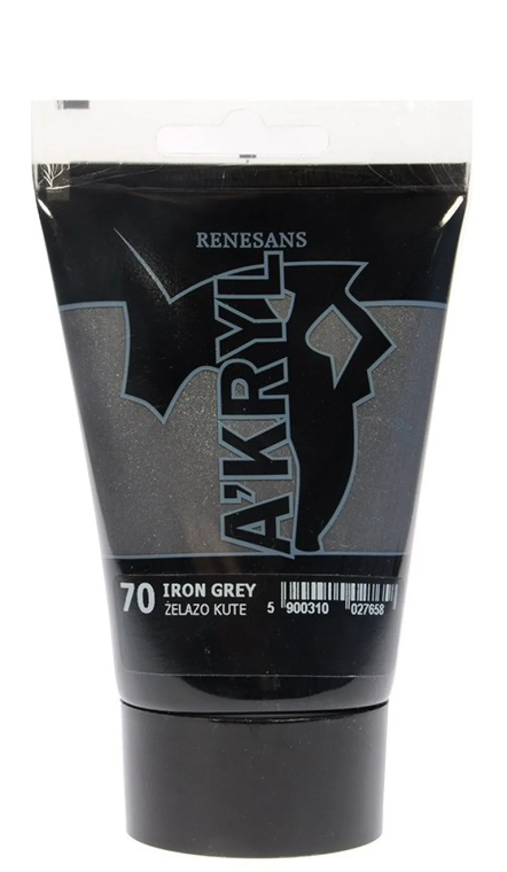 Renesans Farba akrylowa A'kryl - - fiolet mikowy, 100 ml > Farby Akrylowe
