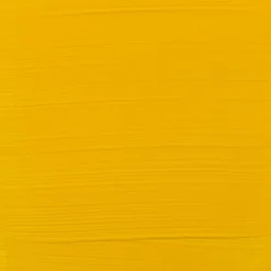 Amsterdam Farba akrylowa - - Azo Yellow Medium, 20 ml