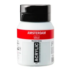 Amsterdam Farba akrylowa - - 750 Bluish Grey Light 500 ml