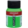 Amsterdam Farba akrylowa - - 605, Brilliant Green, 500 ml > Farby Akrylowe