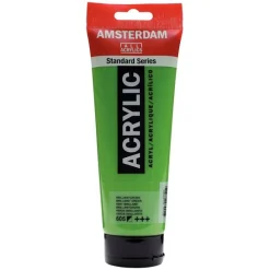 Amsterdam Farba akrylowa - - 605, Brilliant Green, 250 ml