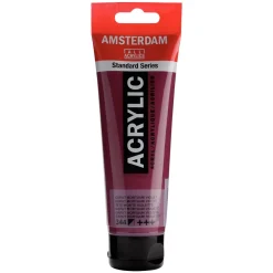 Amsterdam Farba akrylowa - - Caput Mortuum Violet, 120 ml