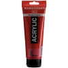 Amsterdam Farba akrylowa - - 318, Carmine, 250 ml