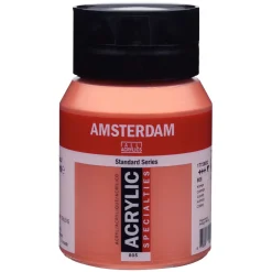 Amsterdam Farba akrylowa - - 805, Copper, 500 ml > Farby Akrylowe