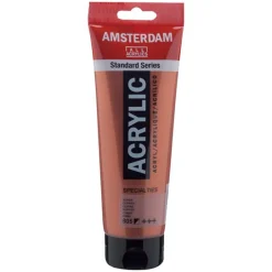 Amsterdam Farba akrylowa - - 805, Copper, 250 ml > Farby Akrylowe