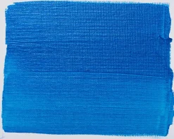 Amsterdam Farba akrylowa - - 834, Metallic Blue, 120 ml