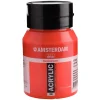 Amsterdam Farba akrylowa - - 396, Naphthol Red Medium, 500 ml