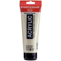Amsterdam Farba akrylowa - - 282, Naples Yellow Green, 250 ml