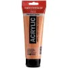 Amsterdam Farba akrylowa - - 224, Naples Yellow Red, 250 ml