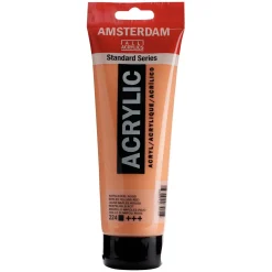 Amsterdam Farba akrylowa - - 223, Naples Yellow Deep, 250 ml > Farby Akrylowe