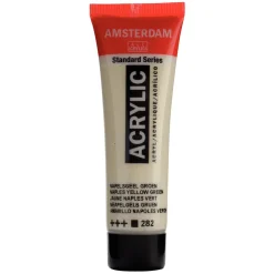 Amsterdam Farba akrylowa - - Naples Yellow Green, 20 ml > Farby Akrylowe