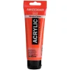 Amsterdam Farba akrylowa - - Naphthol Red Medium, 120 ml > Farby Akrylowe