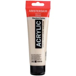 Amsterdam Farba akrylowa - - Naples yellow red light, 120 ml > Farby Akrylowe