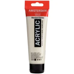 Amsterdam Farba akrylowa - - Naples Yellow Light, 120 ml