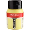 Amsterdam Farba akrylowa - - 274, Nickel Titanium Yellow, 500 ml > Farby Akrylowe