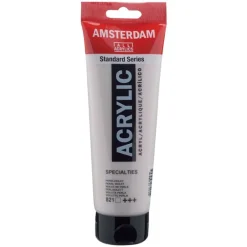Amsterdam Farba akrylowa - - 820, Pearl Blue, 250 ml > Farby Akrylowe