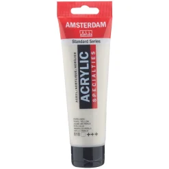 Amsterdam Farba akrylowa - - Pearl Yellow, 120 ml