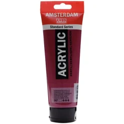 Amsterdam Farba akrylowa - - 567, Permanent Red Violet, 250 ml