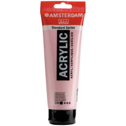 Amsterdam Farba akrylowa - - 330, Persian Rose, 250 ml > Farby Akrylowe