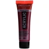 Amsterdam Farba akrylowa - - Permanent Red Violet, 20 ml