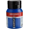 Amsterdam Farba akrylowa - - 570, Phthalo Blue, 500 ml > Farby Akrylowe