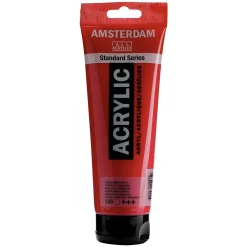 Amsterdam Farba akrylowa - - 369, Primary Magenta, 250 ml