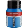 Amsterdam Farba akrylowa - - 572, Primary Cyan, 500 ml