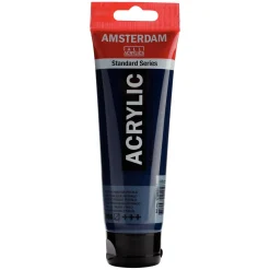 Amsterdam Farba akrylowa - - Prussian Blue Phthalo, 120 ml > Farby Akrylowe