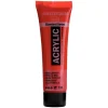 Amsterdam Farba akrylowa - - Pyrrole Red, 20 ml