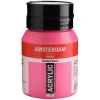 Amsterdam Farba akrylowa - - 366, Quinacridone Rose, 500 ml > Farby Akrylowe