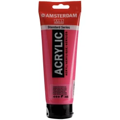 Amsterdam Farba akrylowa - - 366, Quinacridone Rose, 250 ml > Farby Akrylowe