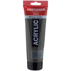 Amsterdam Farba akrylowa - - 408, Raw Umber, 250 ml