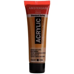 Amsterdam Farba akrylowa - - Raw Sienna, 20 ml > Farby Akrylowe