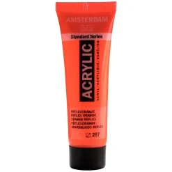 Amsterdam Farba akrylowa - - Reflex Orange, 20 ml > Farby Akrylowe
