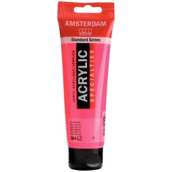 Amsterdam Farba akrylowa - - Reflex Rose, 120 ml > Farby Akrylowe